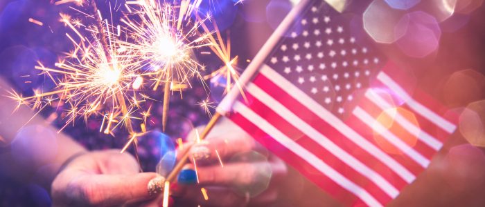 Wishing all a safe and Happy 4th of July!